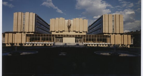 Architekt Jan Dvořák: 100 let od narození